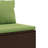 Latitude Run® 8 Piece Patio Lounge Set With Cushions Poly Rattan-653918192-653918197