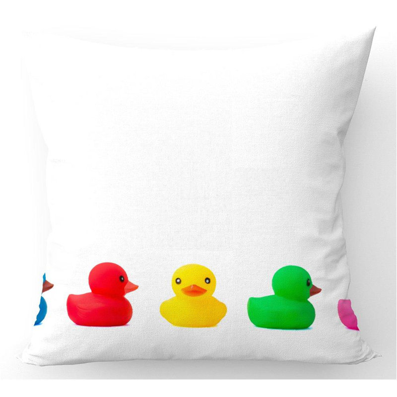 Laurelglen Square Cushion