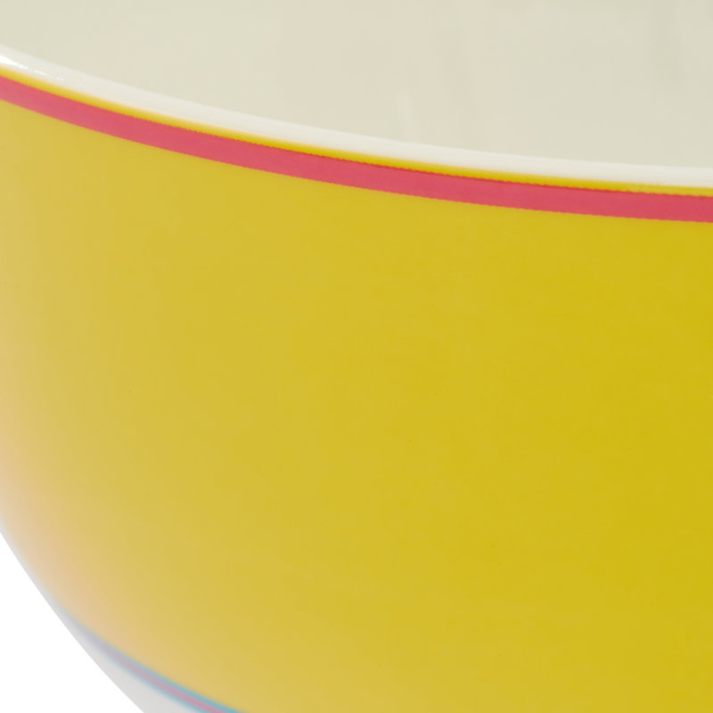 Kit Kemp, Calypso - Bowls, Yellow