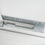 Meuble-lavabo double 84 po avec 2 lavabos en céramique et comptoir en quartz, 3 tiroirs et 2 armoires avec tablettes réglables-236652937