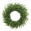 Couronne de pin classique 24 po Puleo