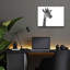 Epic Art «Giraffe Expressionism» par SD Smart, Acry «Giraffe Expressionism» par SD Smart-101632492