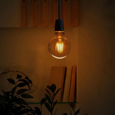 G95 LED Dimmable B22 4W Bulb