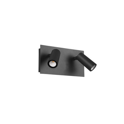 Carrigan 2 - Bulb 16Cm H Hardwired Outdoor Flush Mount