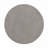 Patio Side Table With Round Top and Magnesium Oxide Base