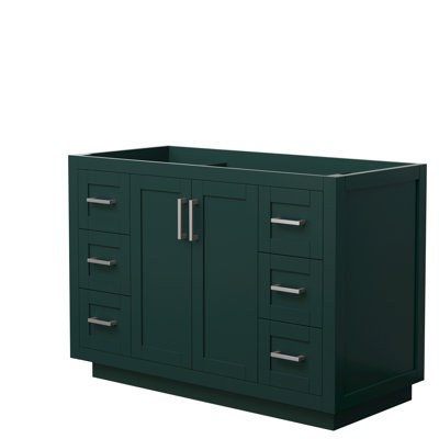 Miranda 47.25" Freestanding Single Bathroom Vanity Base Only