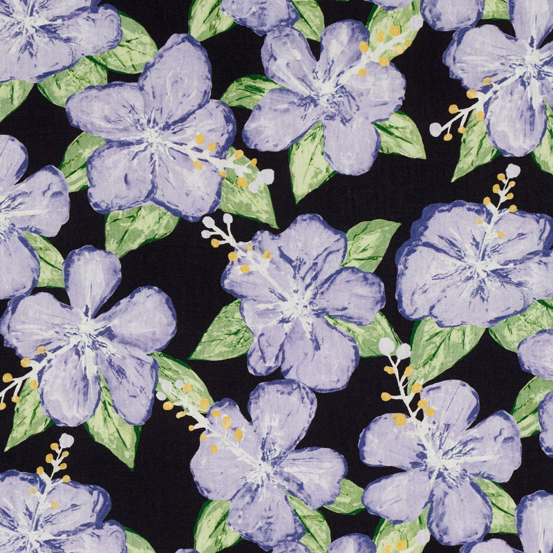 Tissu Schumacher x Victor Glemaud Fabienne, Mauve