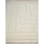 Teton Handmade New Zealand Wool Cream/Ivory Area Rug-1706064813
