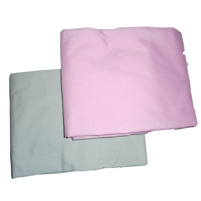 Drap-housse pour lit de bébé Mcintire
