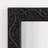 Moeko Solid Wood Frame Rectangle Wall Mirror-98717375