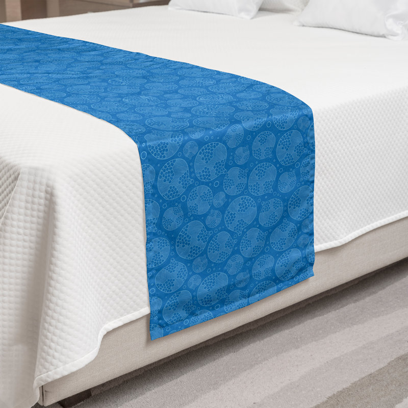 Tapis de lit Ambesonne, Très grand lit