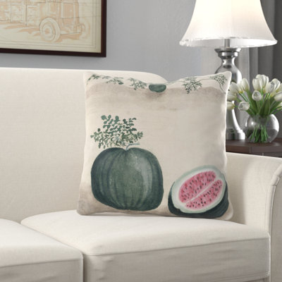 Arceneaux Reversible Throw Pillow