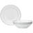 Noritake Spectrum Set Of 4 Soup Bowls, 7-1/2", 12 Oz.