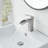 Single-Hole Single-handle Bathroom Faucet-109681734