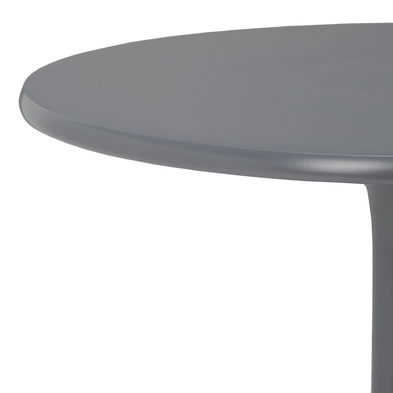 Table de bout, Gris foncé