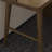 Light walnut Rectangular Solid Wood desk-109517464