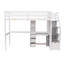 Lit mezzanine avec lit autonome-184936945