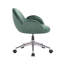 Velvet Office Chair-204133014