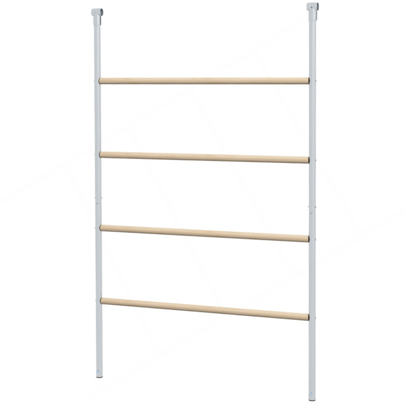 Chost Roost For Coop, barre de repos Jungle Gym, 55 po x 33,75 po