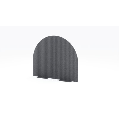 Kfi Studios Calm Privacy Screen-72"
