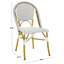 Outdoor Charisse Stacking Dining Chair-32642483