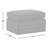 Masset Upholstered Ottoman-87118600