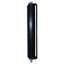Barrière d'allée coulissante simple en fer de style ALEKO Prague-93987433
