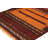 One-of-a-Kind 2'6" X 5'2" 1950s Wool Area Rug