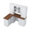 Garde-manger en coin 78,7 po