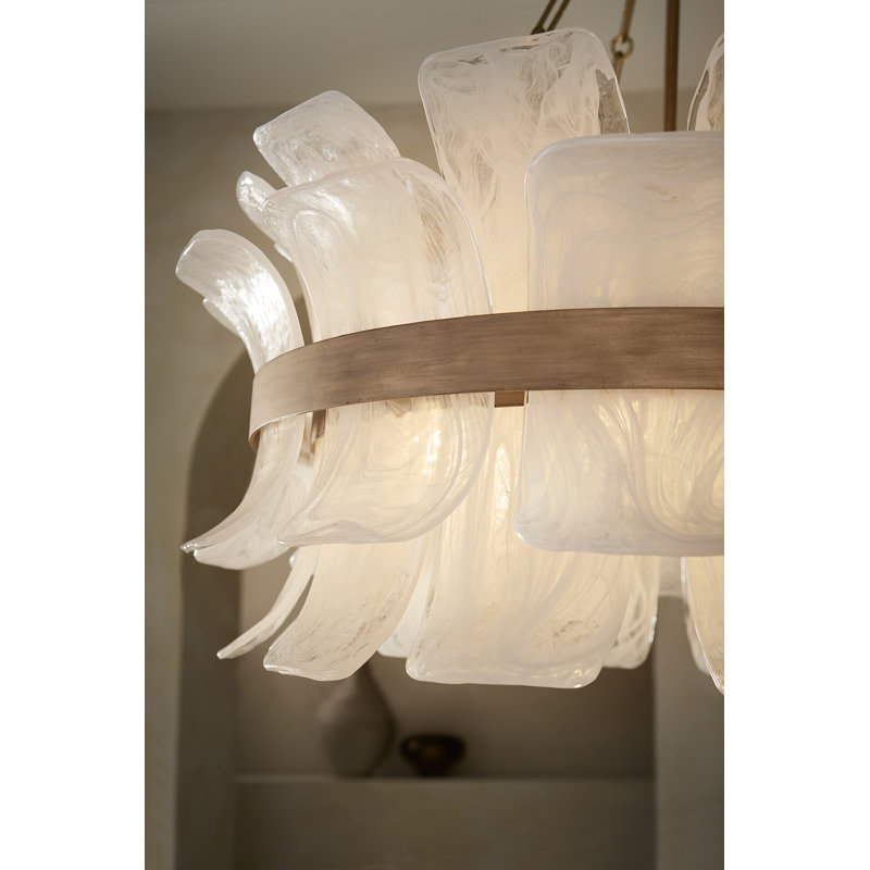 Fleur 6 - Light Chandelier