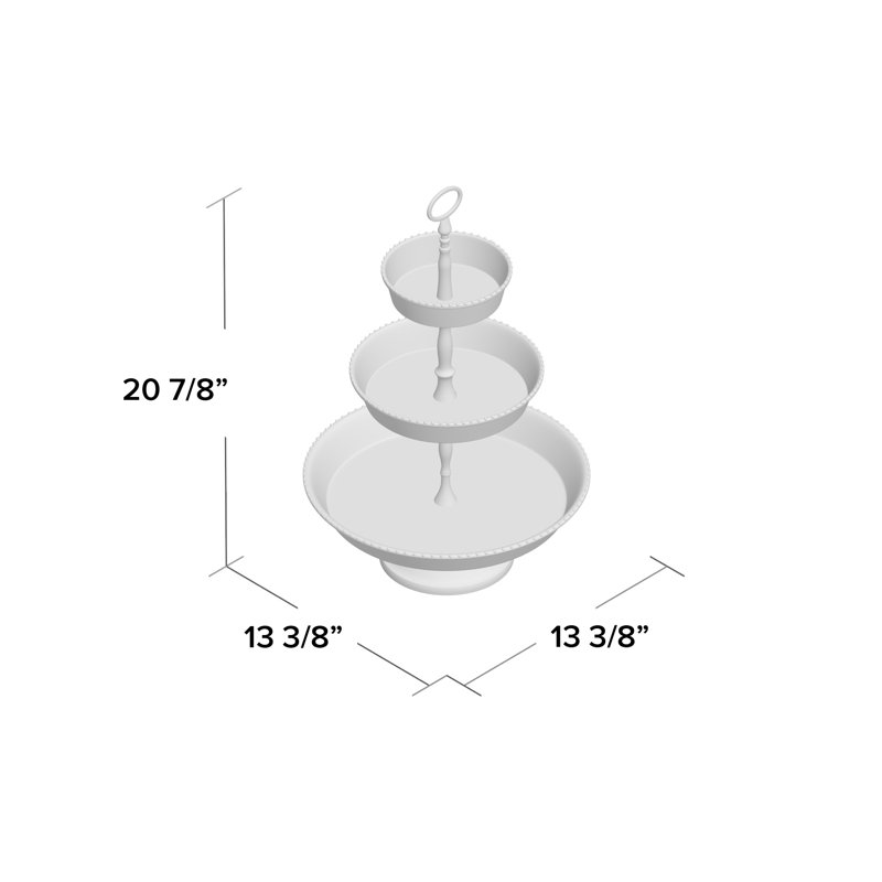Tiered Stand