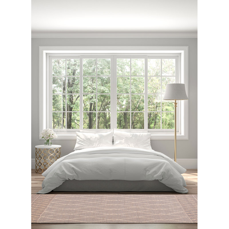 Srithan Wool Geometric Indoor Rug