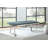 Dearing Velvet Upholstered Bench