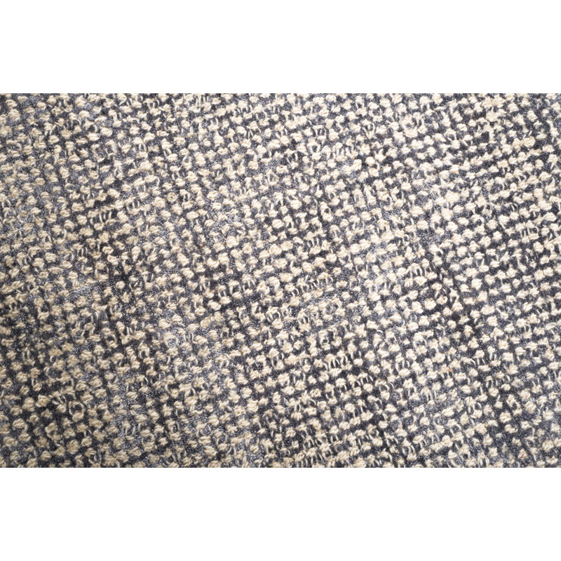 Round Hand Woven 140cm X 140cm Area Rug