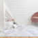 Hubbardston Abstract Polka Dots Shag Area Rug
