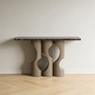 Console Modern Minimalist Art