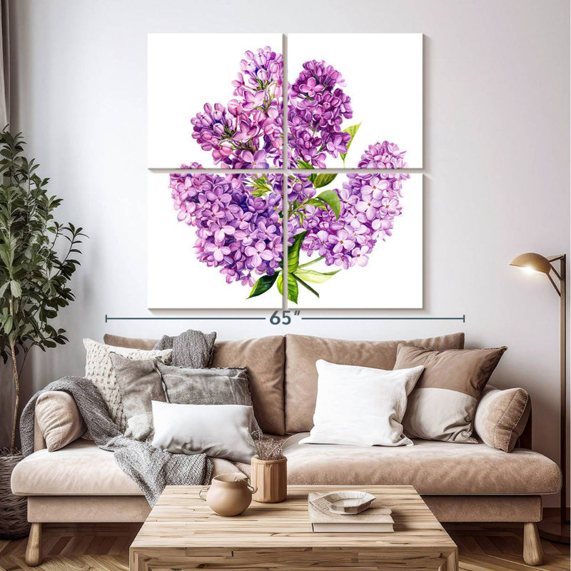 Grappe de lilas Harnek