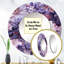 Motif victorien Ethereal Floral Delight-99624409