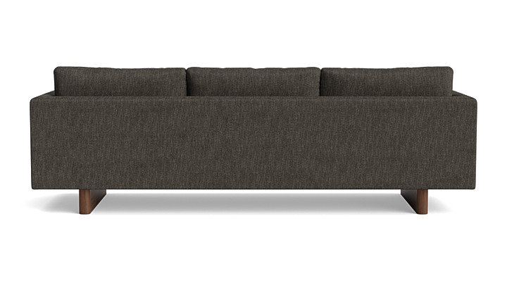 Vintage Sofa (95"), Performance Weave - Onyx
