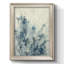 «AU CH Blue Spring», reproduction d'un seul cadre photo sur toile-145253251