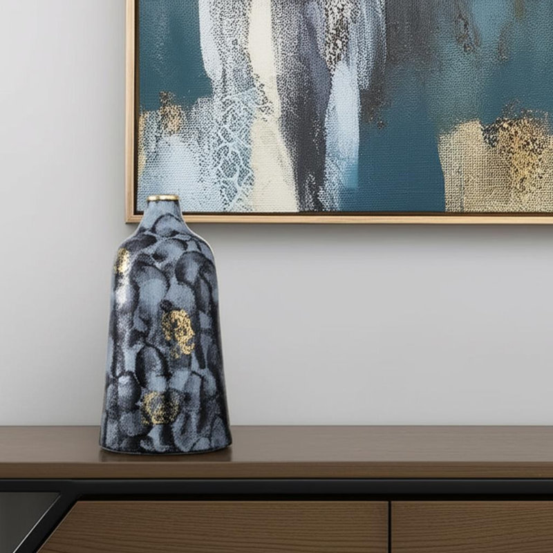 Vase de table 12 po