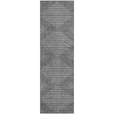 Premium Machine Washable Colmenero AMF1016 Geometric Rug