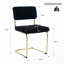 Chaise rembourrée-114326771