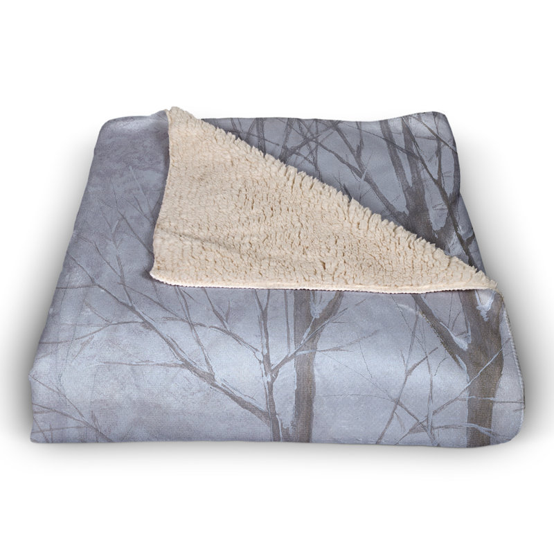Hand Woven Throw Blanket