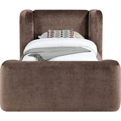 Lit en chenille Jadeth