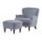 Kamiyla 33'' Wide Armchair and Ottoman-113369793-121431430