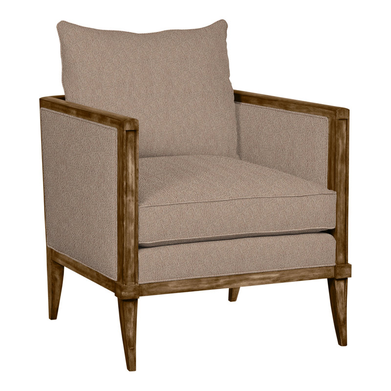 Cameo 28.5" Chair, Havana, Navada Mushroom