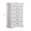 Commode style transitionnel 1pc-2128334158