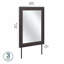 Miroir décoratif Spero-62404786