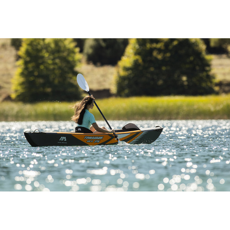 Kayak 1 personne Tomahawk AIR-K 375